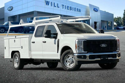 2027 Ford F-350SD XL