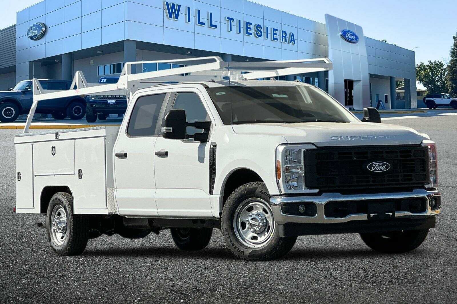 2027 Ford F-350SD XL