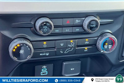 2027 Ford F-350SD XL
