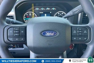2027 Ford F-350SD XL