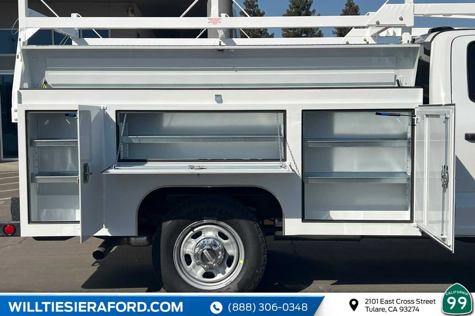 2027 Ford F-350SD XL