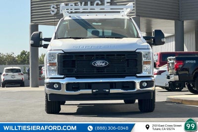 2027 Ford F-350SD XL
