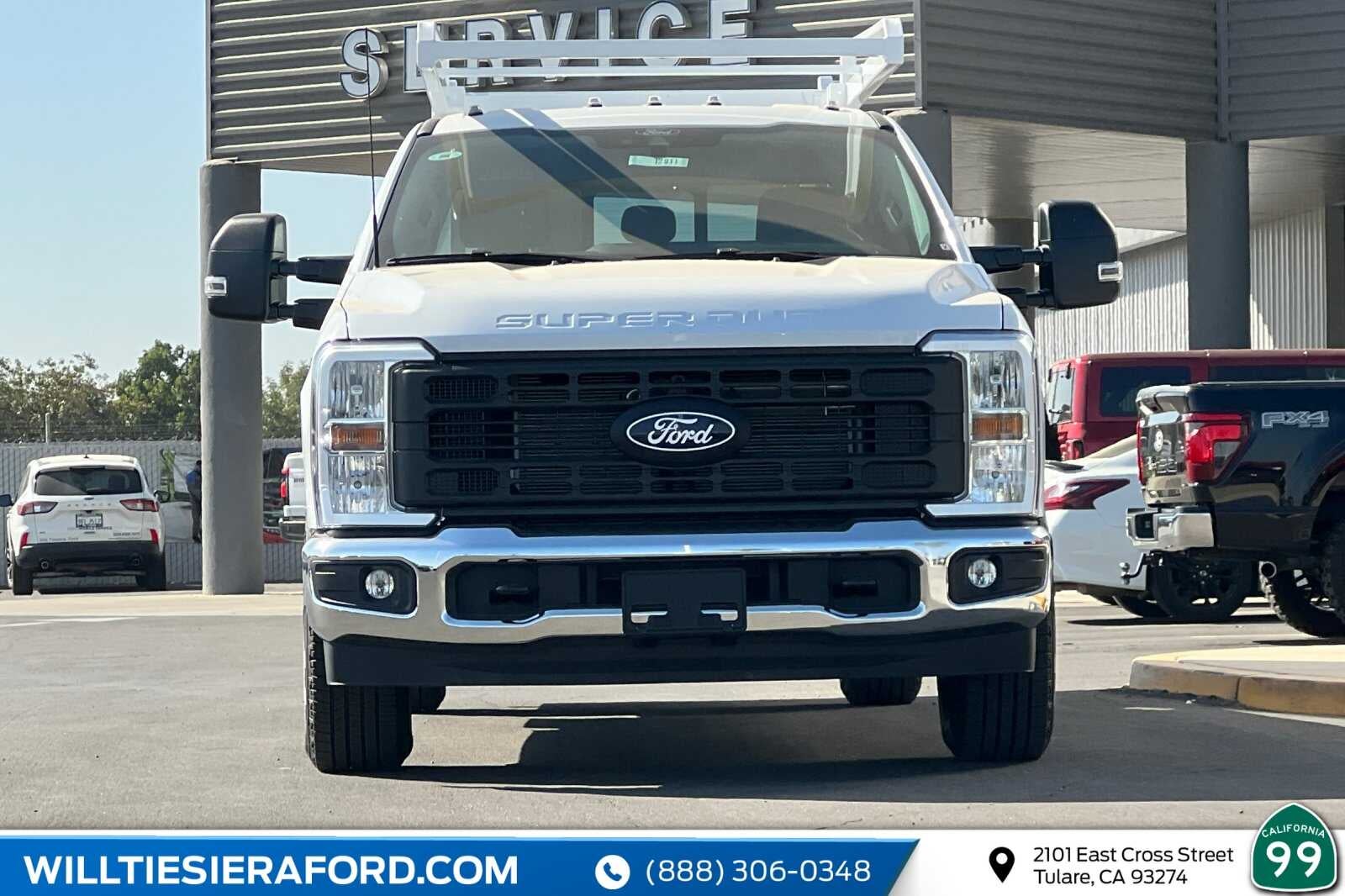 2027 Ford F-350SD XL