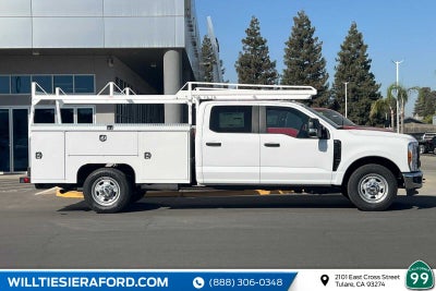 2027 Ford F-350SD XL