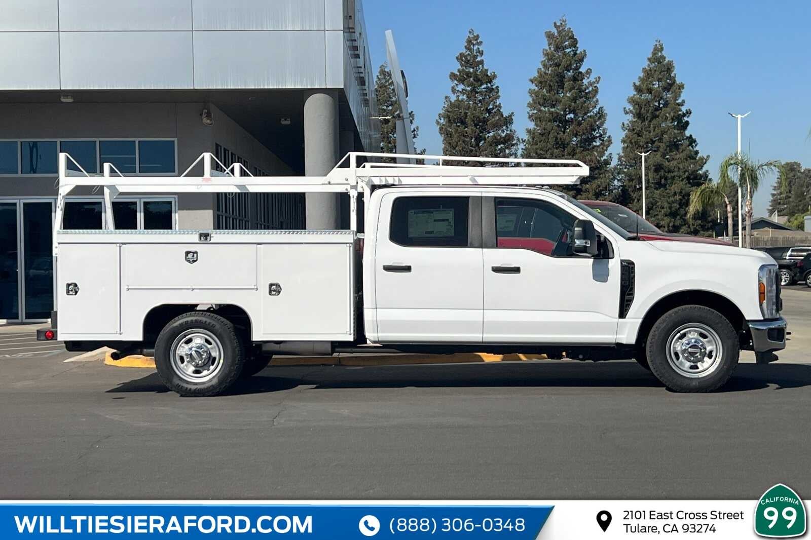 2027 Ford F-350SD XL