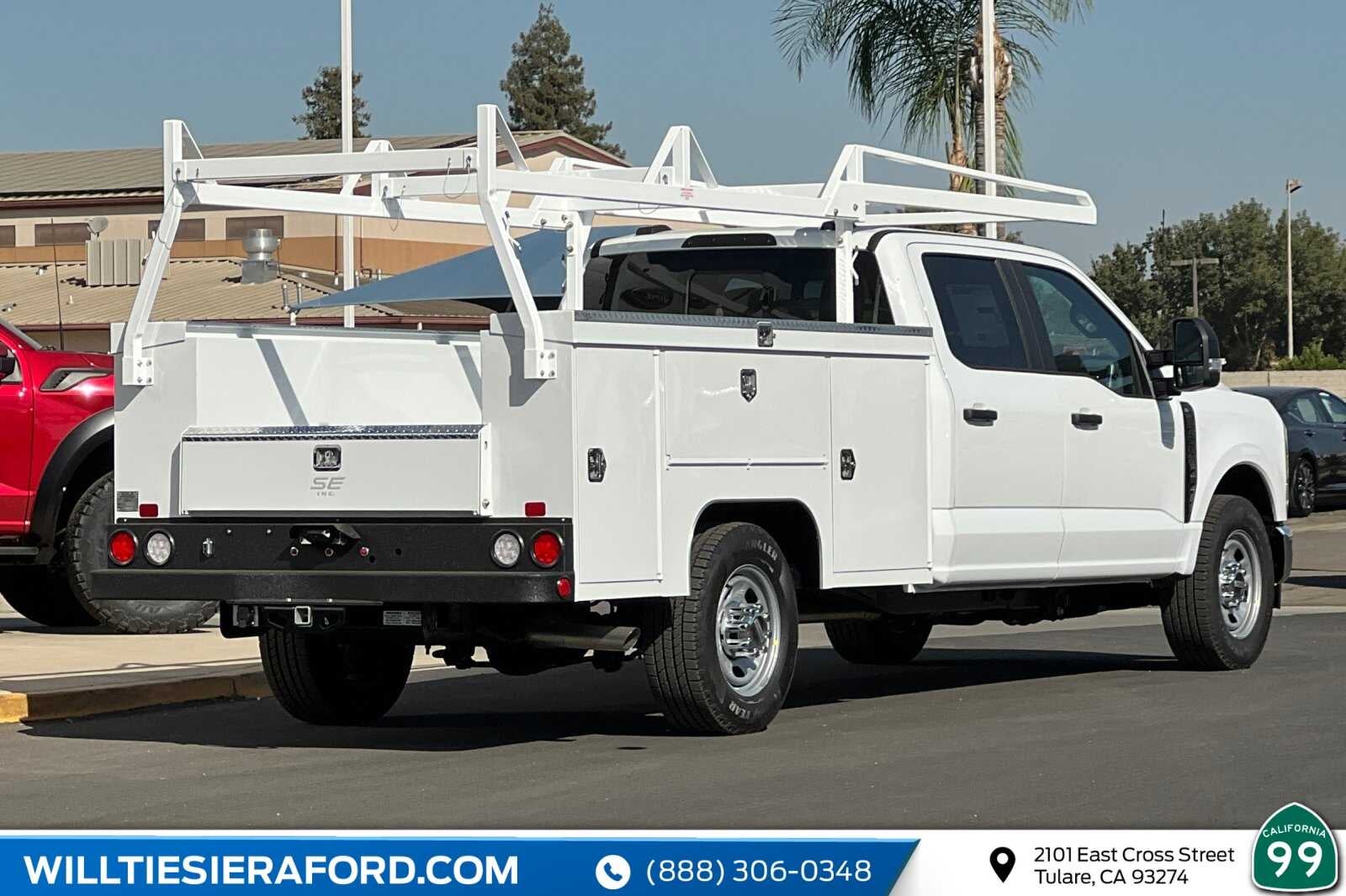 2027 Ford F-350SD XL