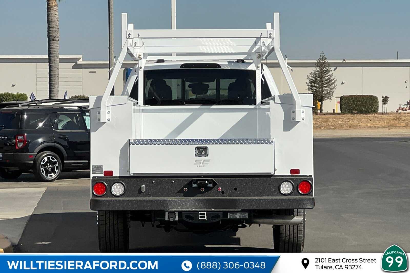 2027 Ford F-350SD XL