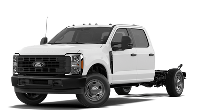 2027 Ford F-350SD XL