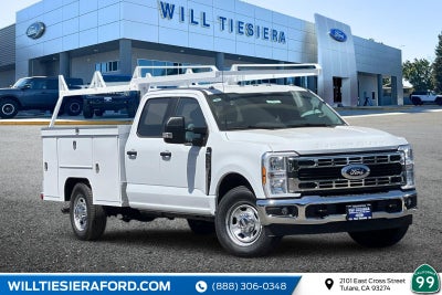 2026 Ford F-350SD XL
