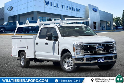 2026 Ford F-350SD XL