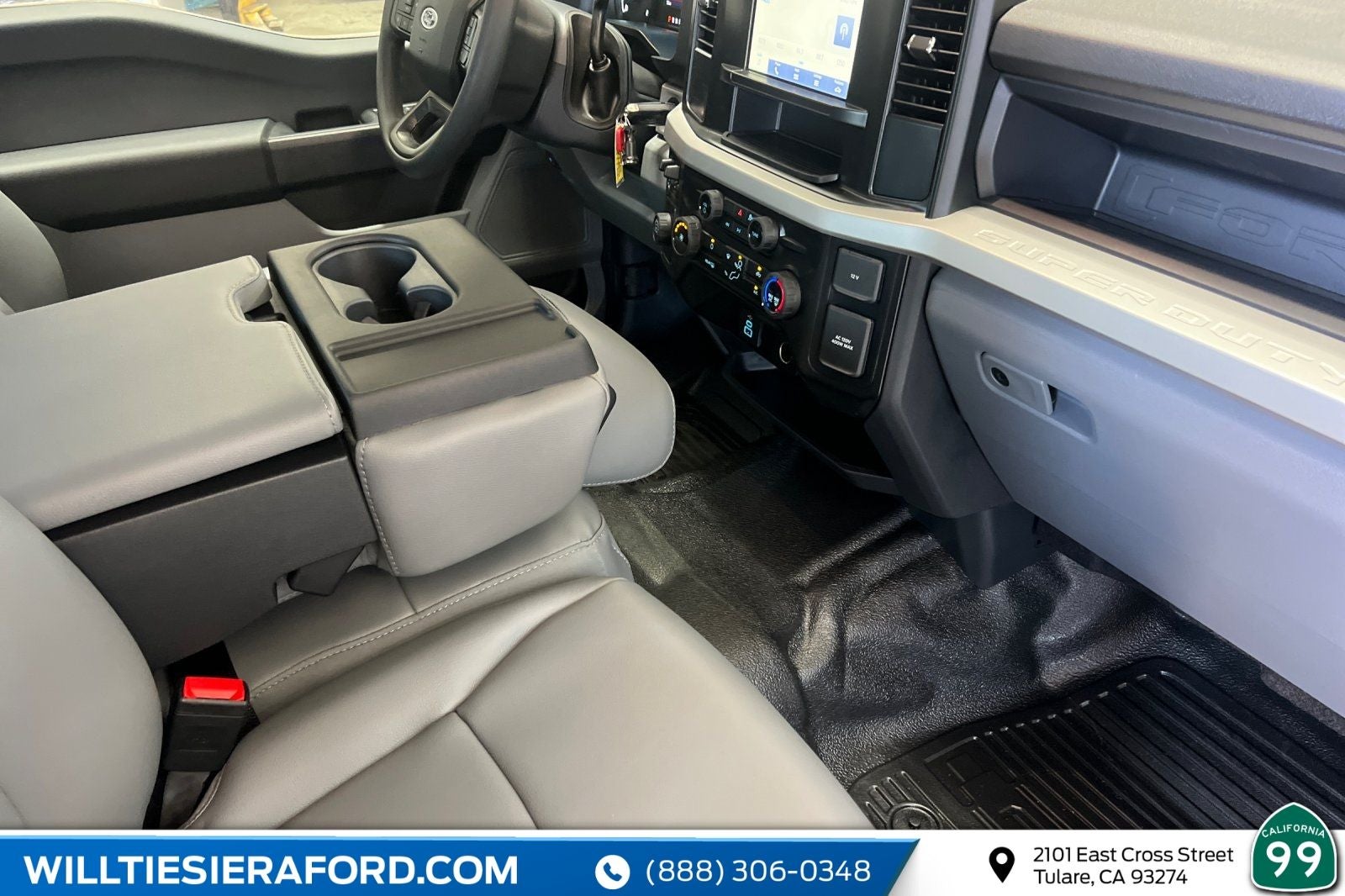 2026 Ford F-350SD XL