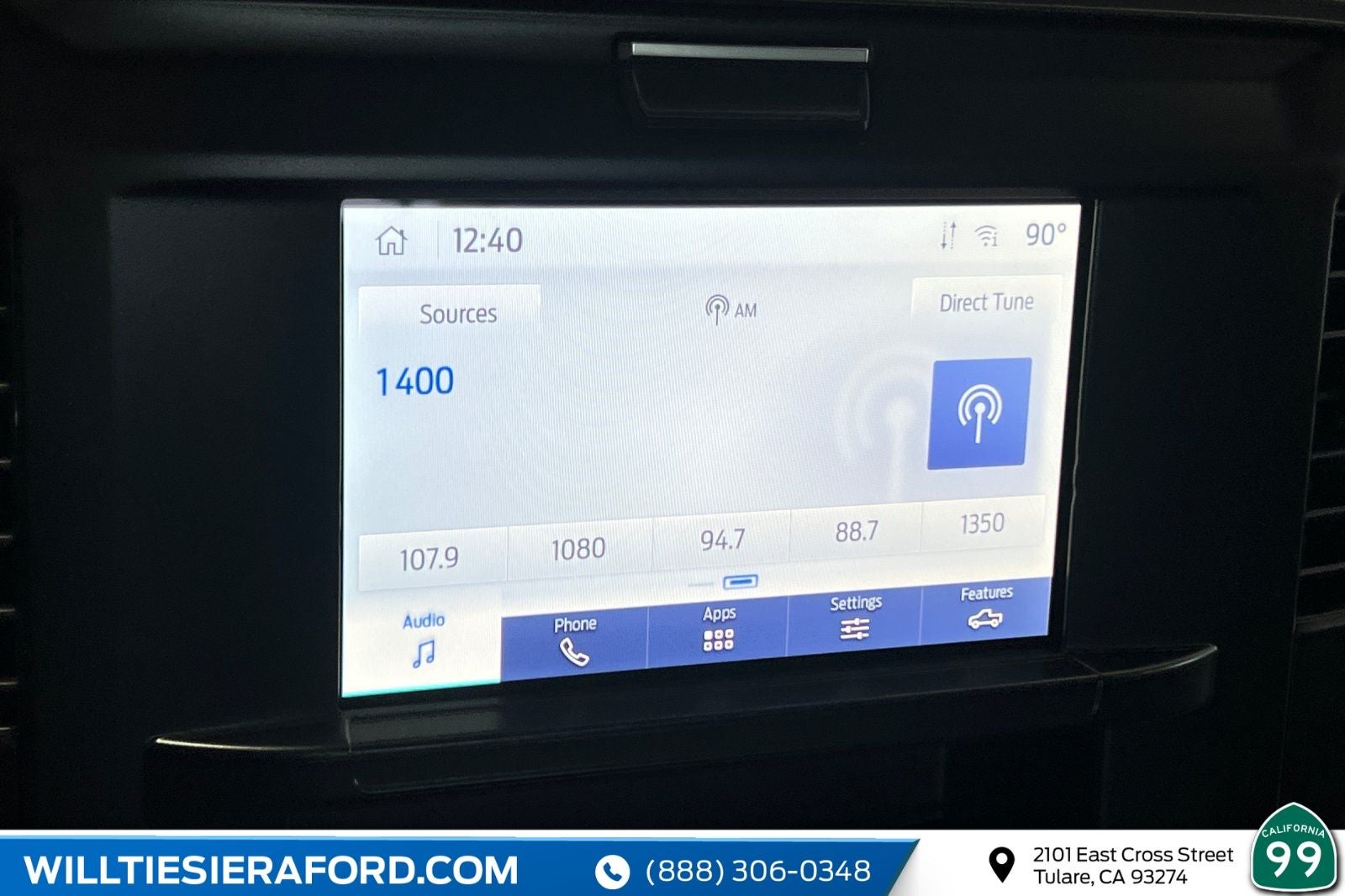 2026 Ford F-350SD XL