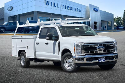 2026 Ford F-350SD XL