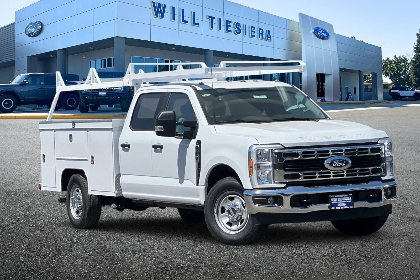 2026 Ford F-350SD XL
