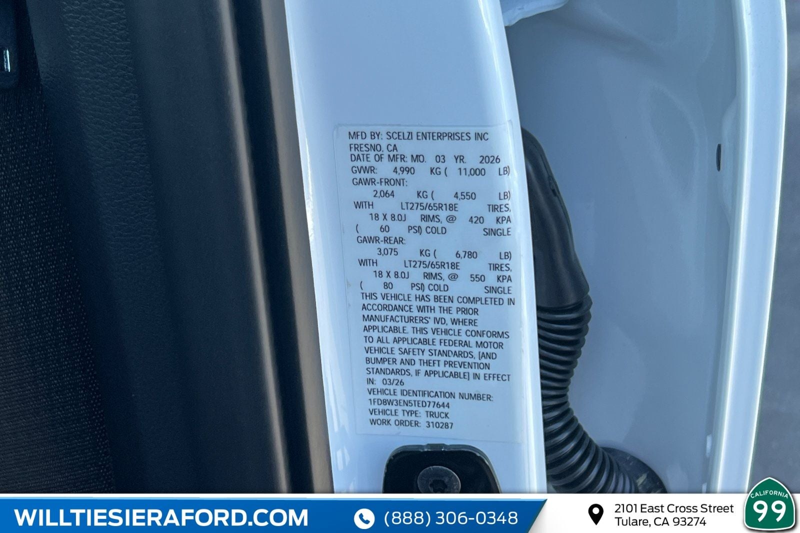 2026 Ford F-350SD XL