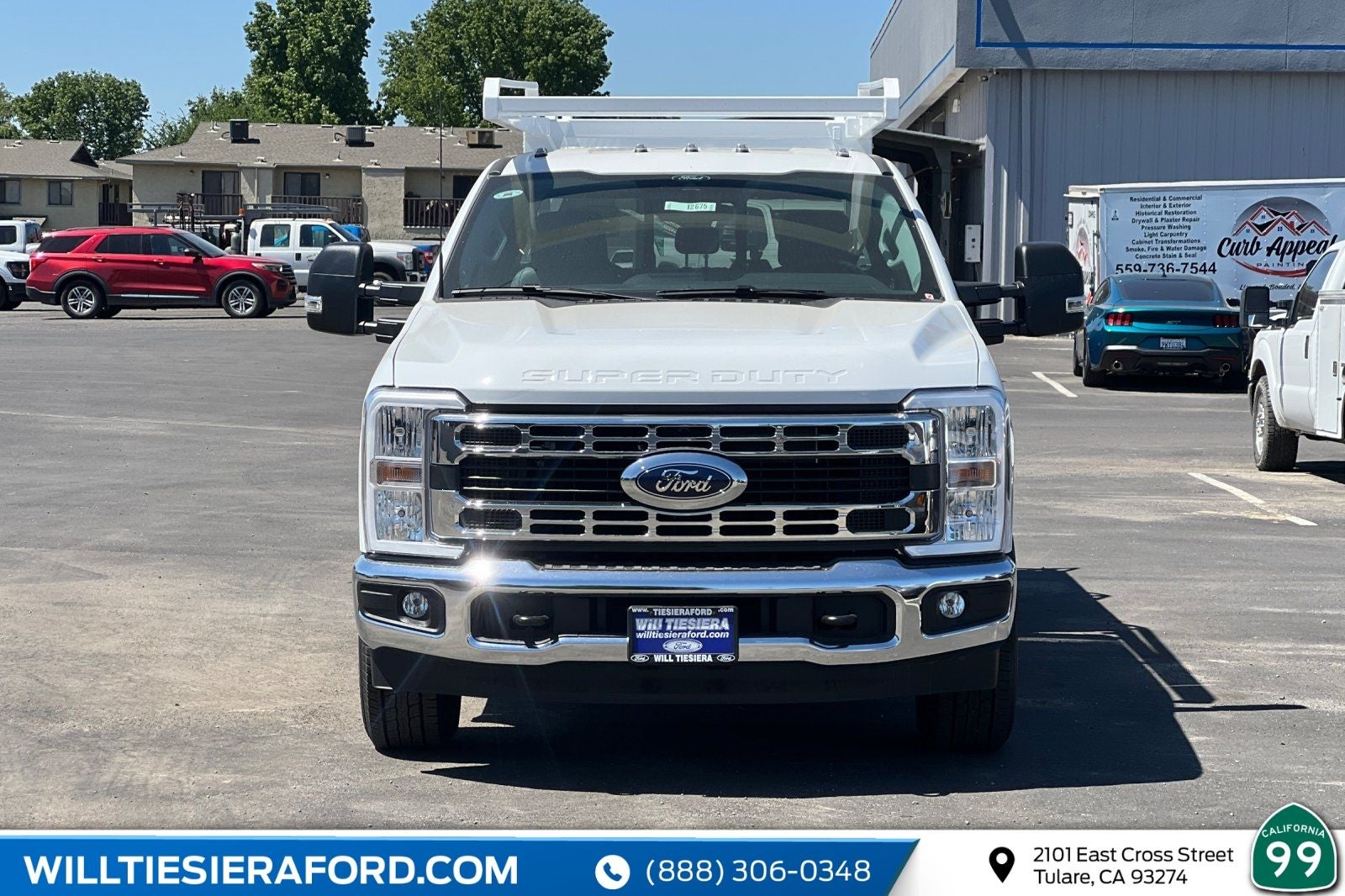 2026 Ford F-350SD XL