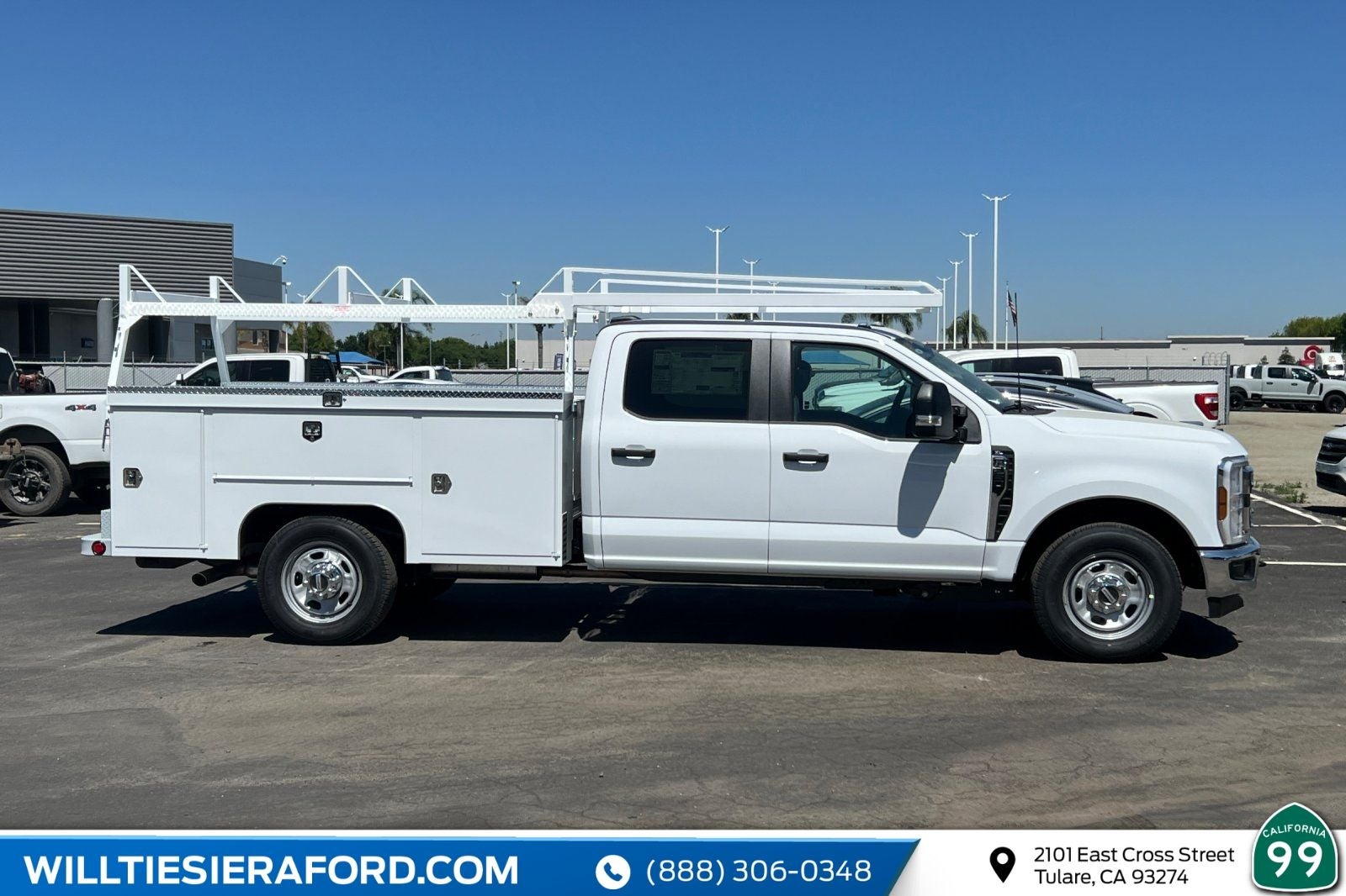 2026 Ford F-350SD XL