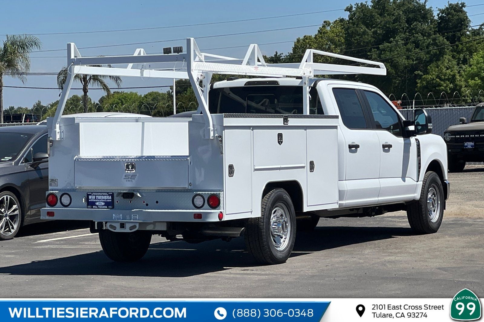 2026 Ford F-350SD XL