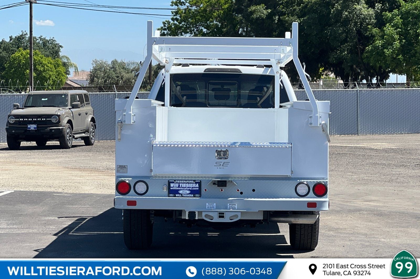 2026 Ford F-350SD XL