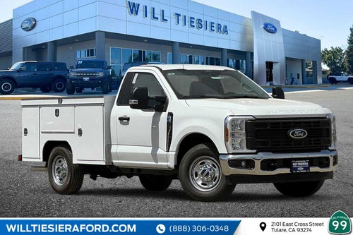 2026 Ford F-250SD XL