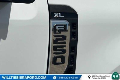 2026 Ford F-250SD XL