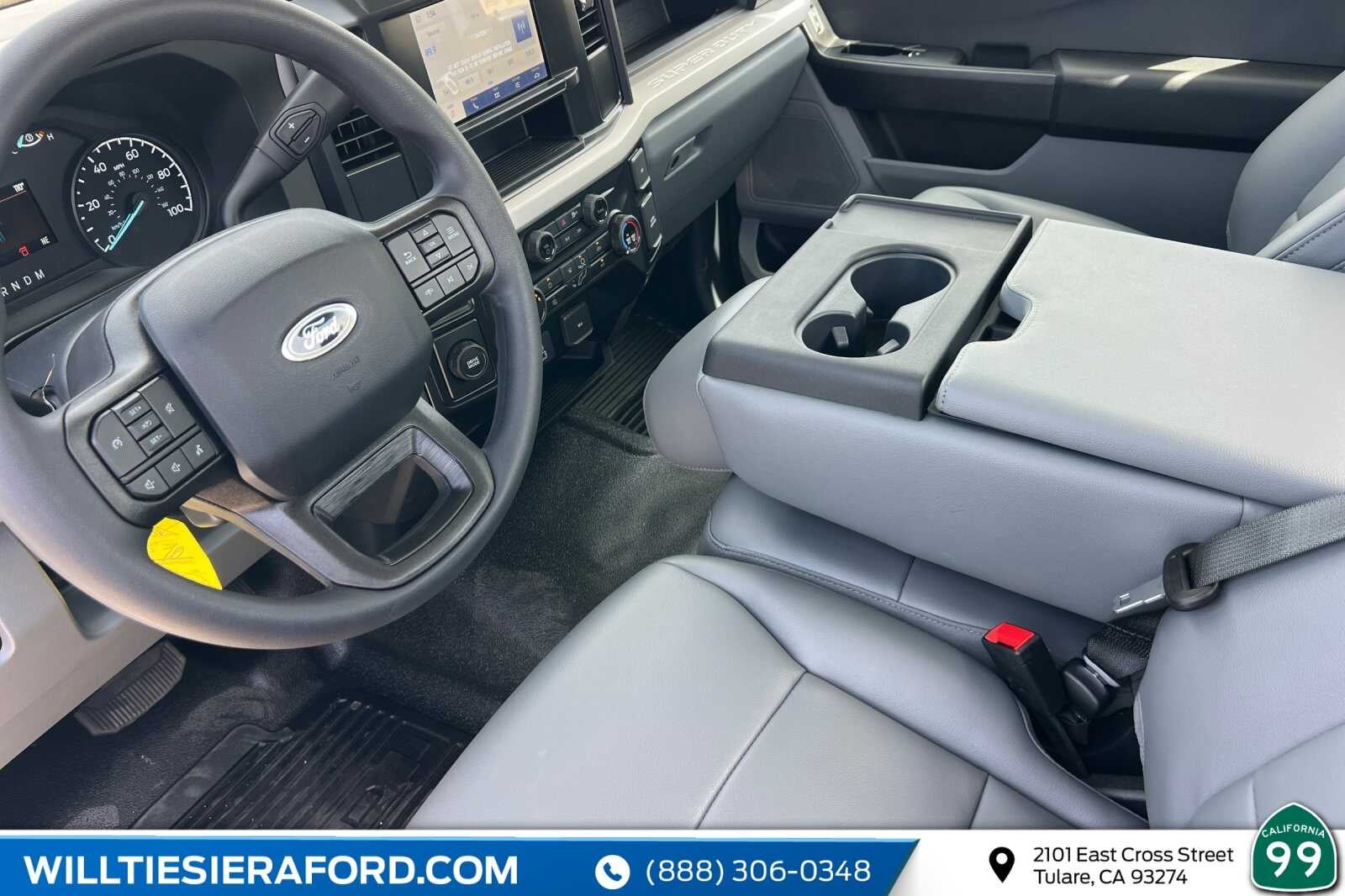 2026 Ford F-250SD XL
