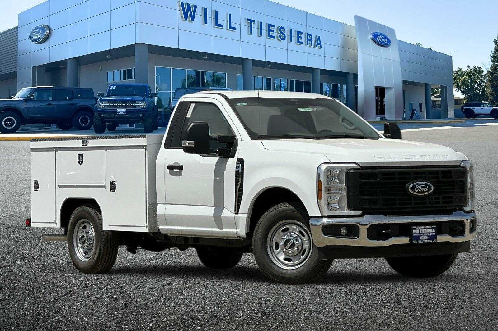 2026 Ford F-250SD XL