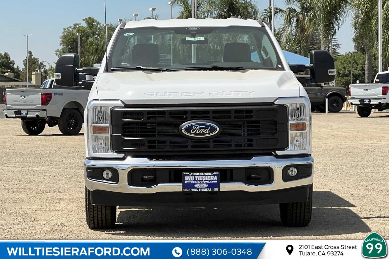 2026 Ford F-250SD XL