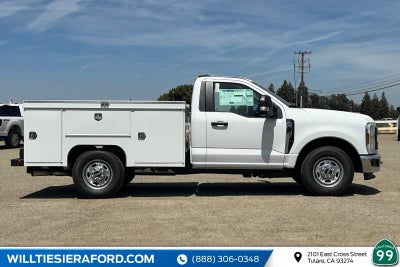 2026 Ford F-250SD XL