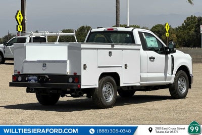 2026 Ford F-250SD XL