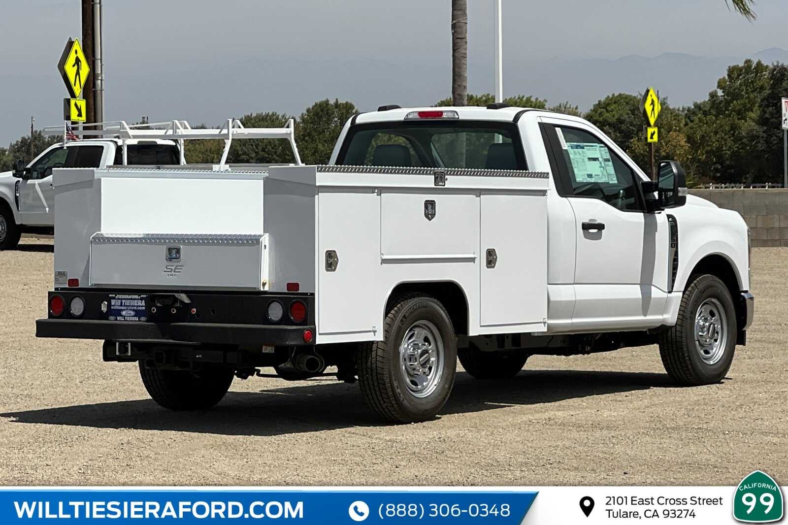2026 Ford F-250SD XL
