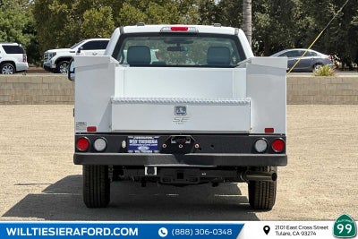 2026 Ford F-250SD XL