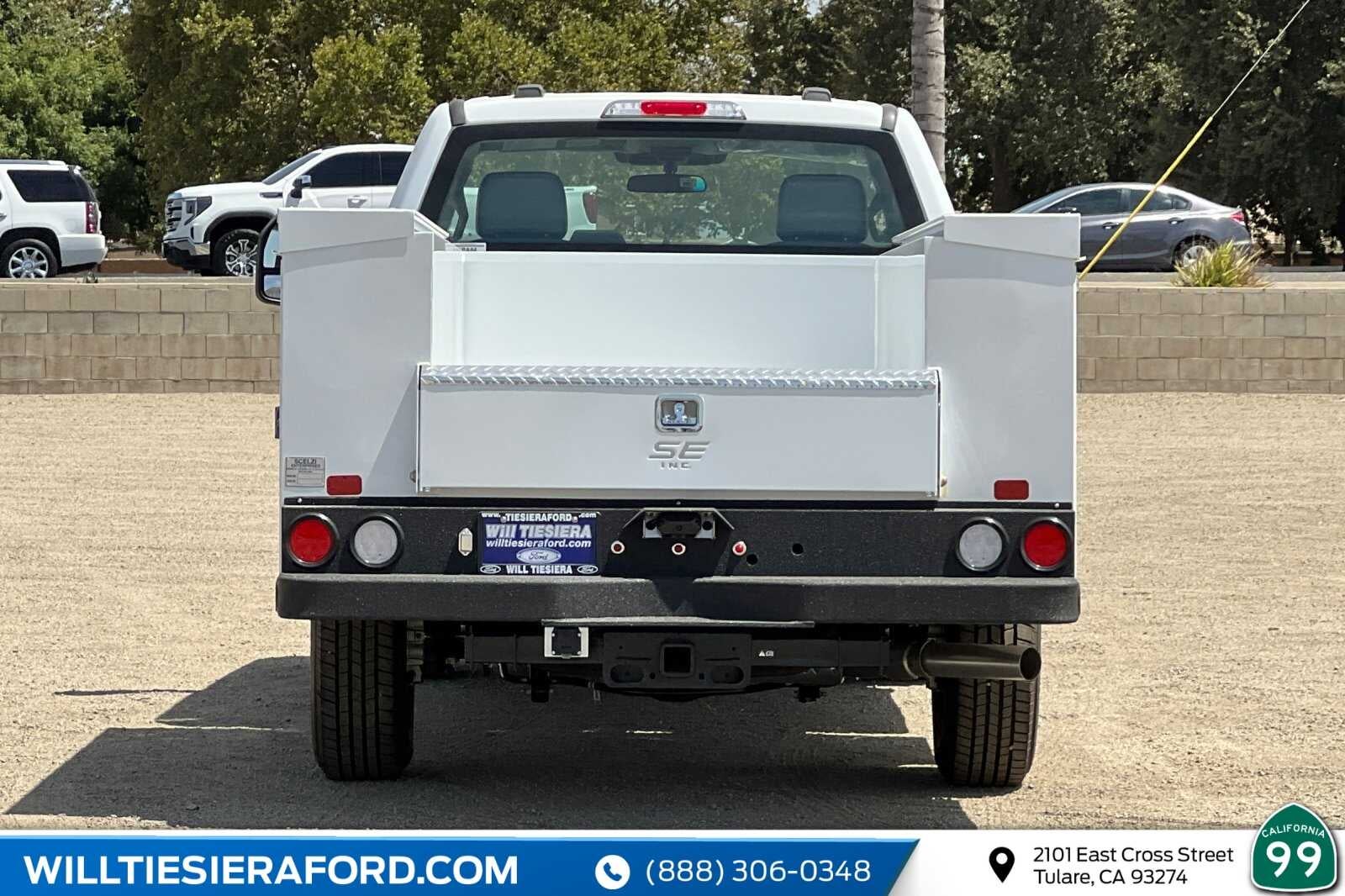 2026 Ford F-250SD XL