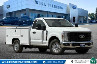 2026 Ford F-250SD XL