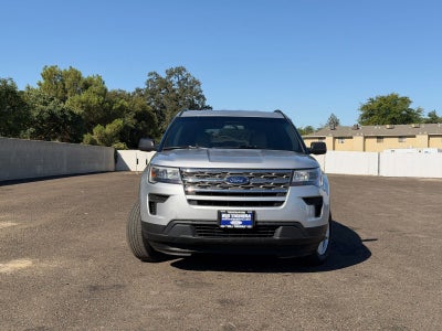 2018 Ford Explorer Base