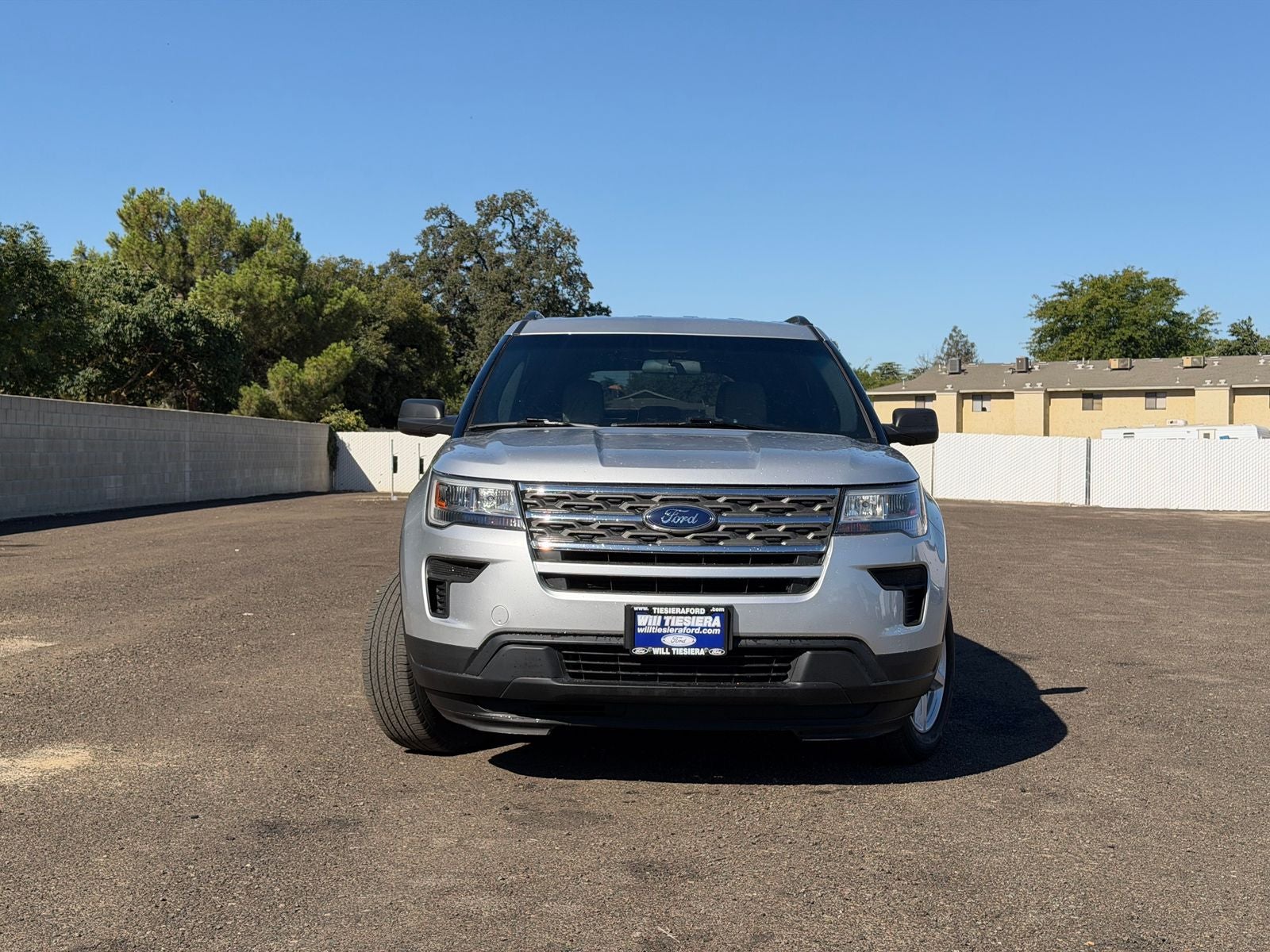 2018 Ford Explorer Base