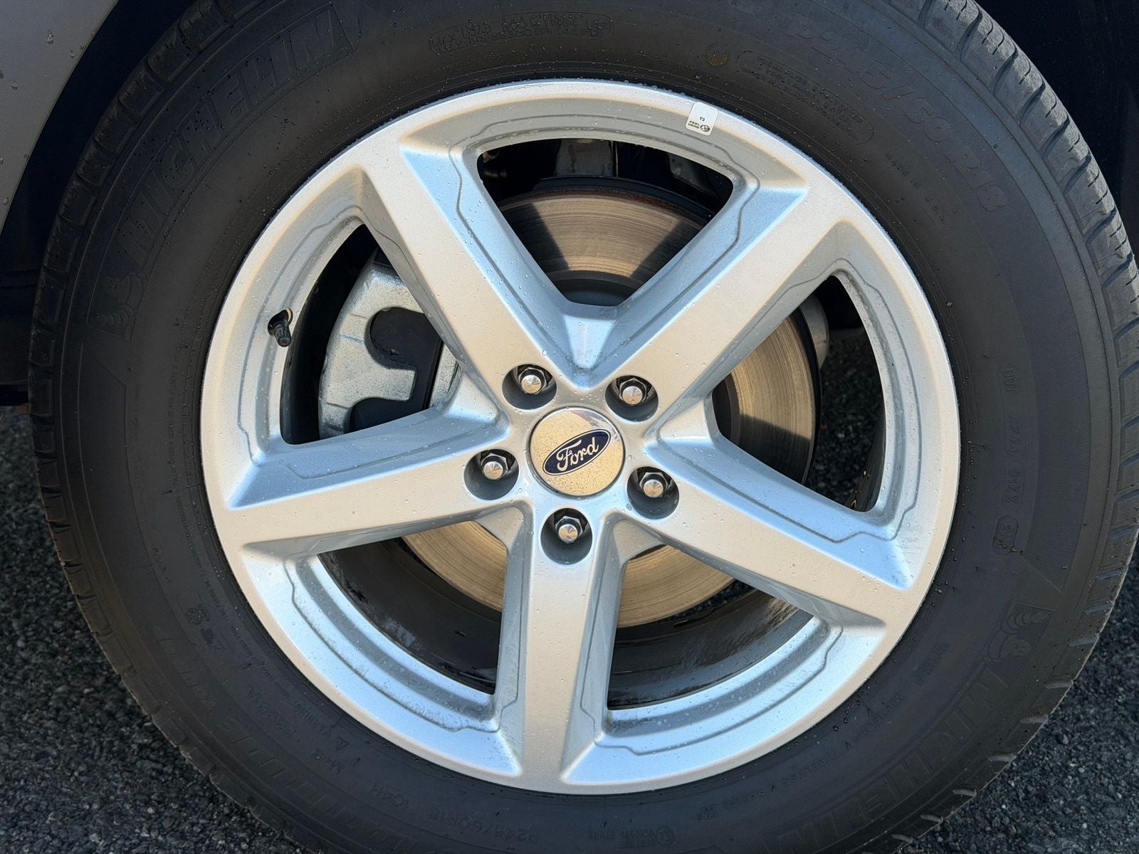 2018 Ford Explorer Base