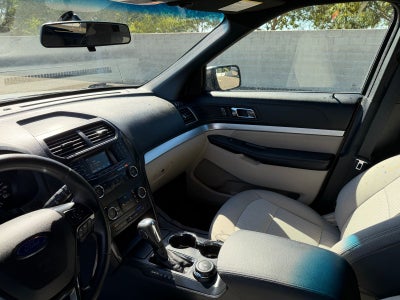 2018 Ford Explorer Base