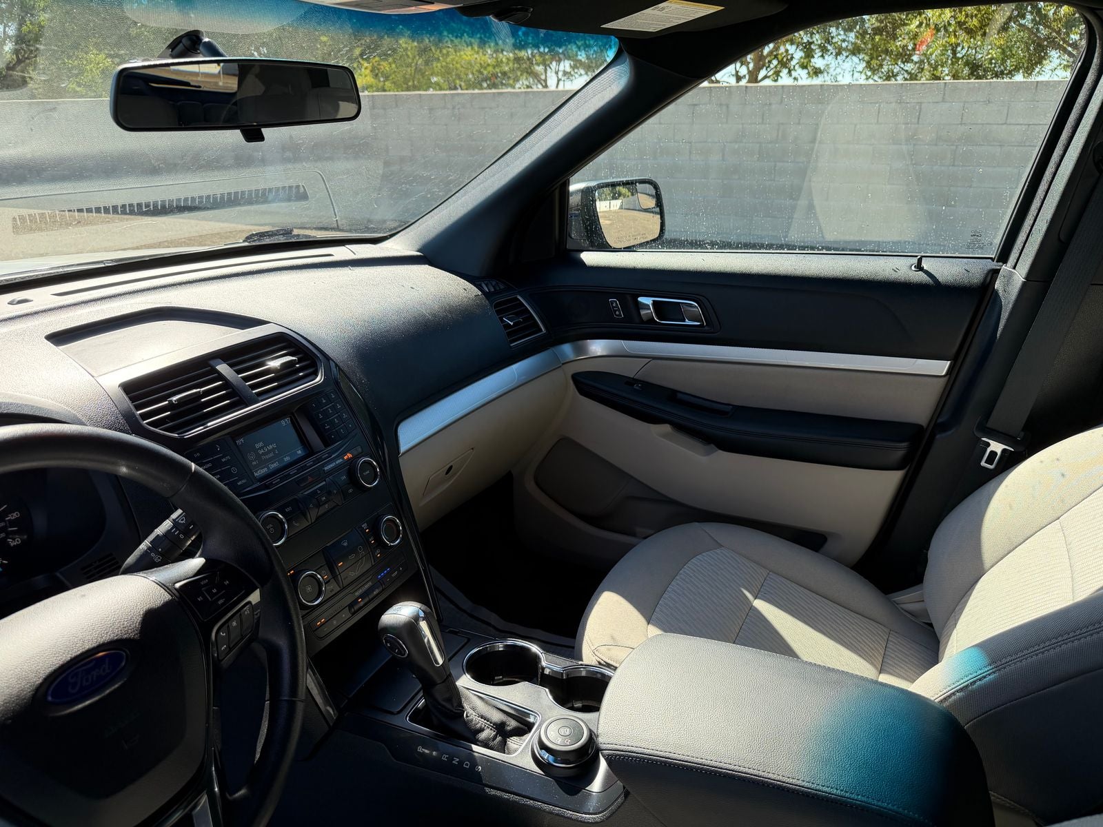 2018 Ford Explorer Base