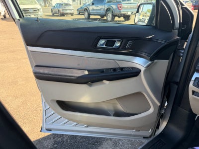 2018 Ford Explorer Base