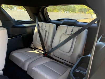 2018 Ford Explorer Base