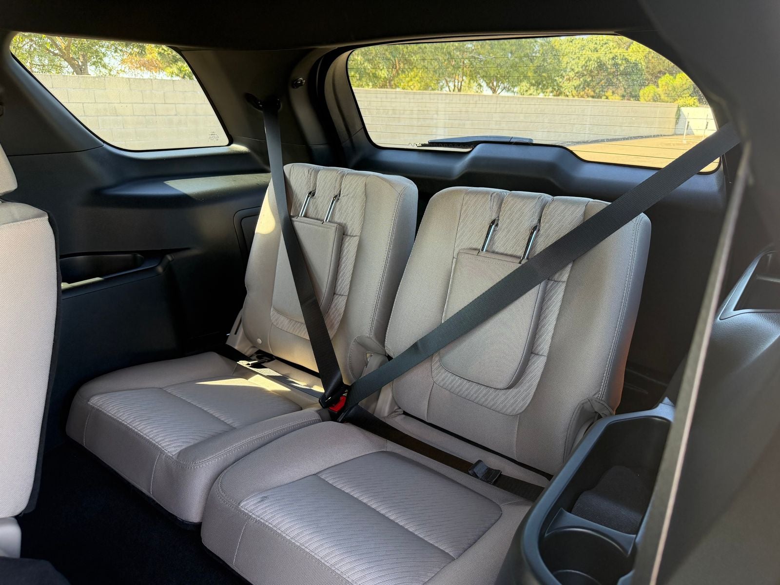 2018 Ford Explorer Base