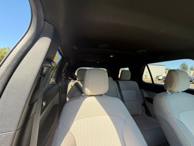 2018 Ford Explorer Base