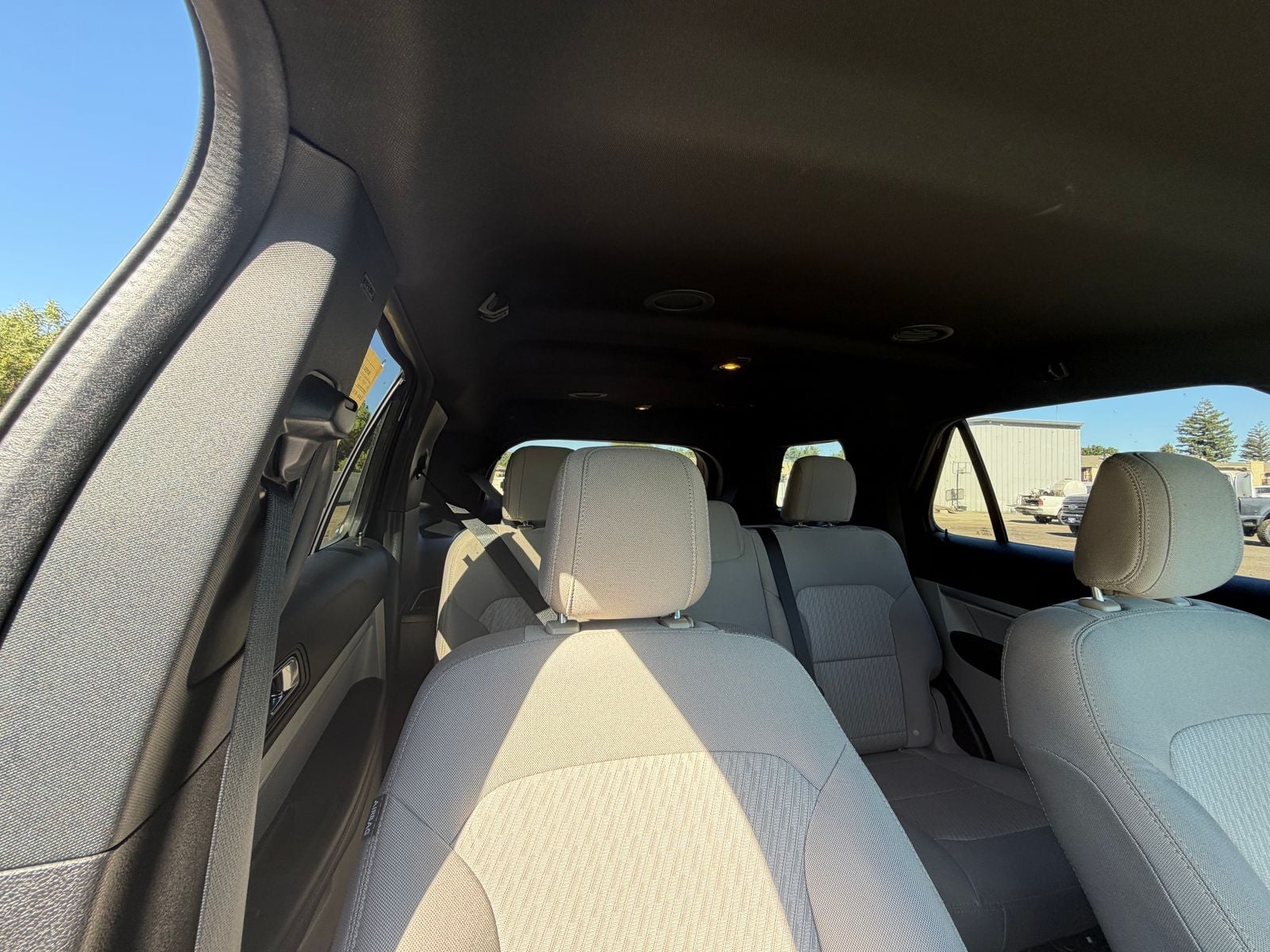 2018 Ford Explorer Base