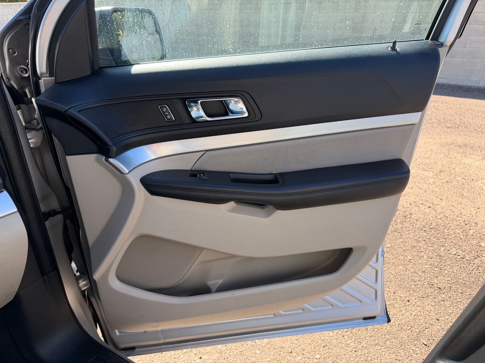 2018 Ford Explorer Base