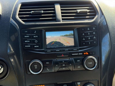 2018 Ford Explorer Base