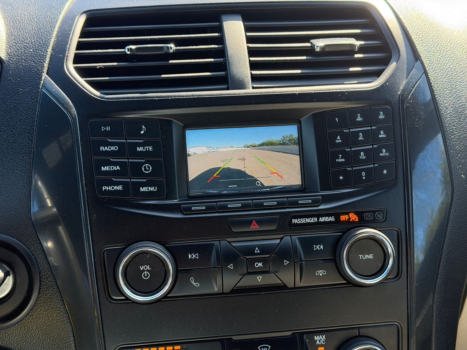 2018 Ford Explorer Base