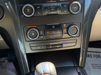 2018 Ford Explorer Base