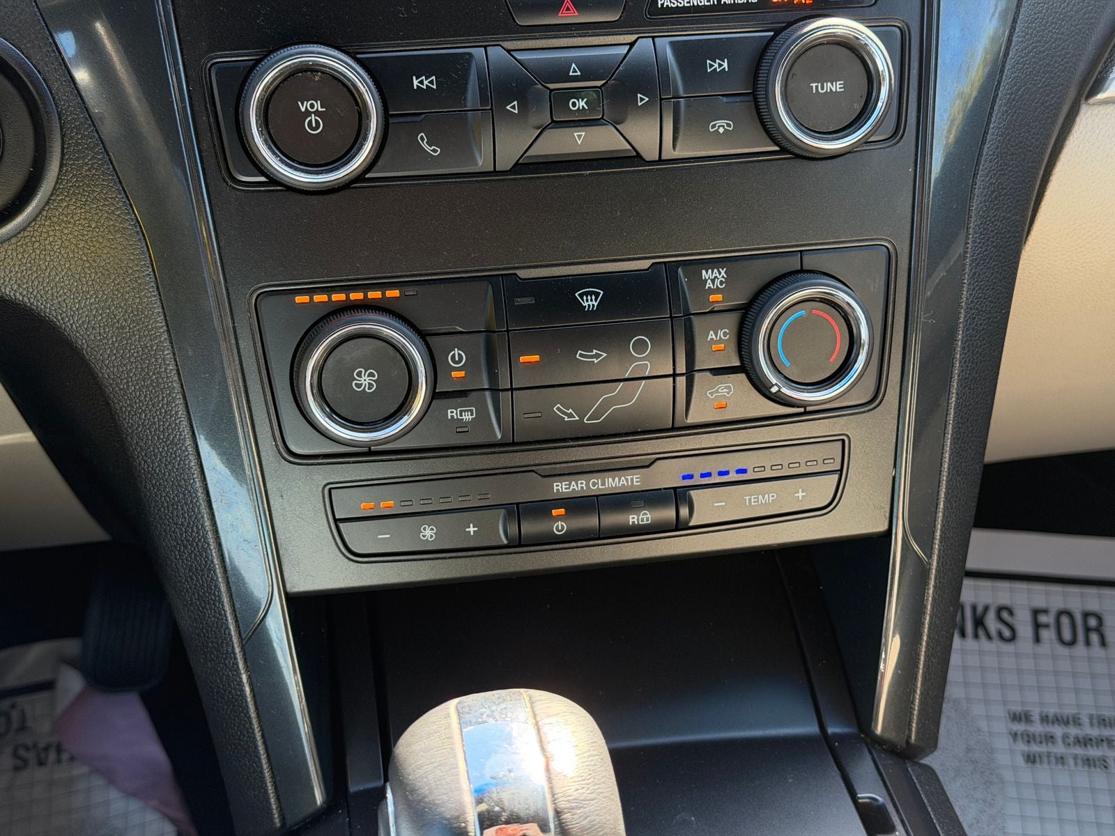 2018 Ford Explorer Base