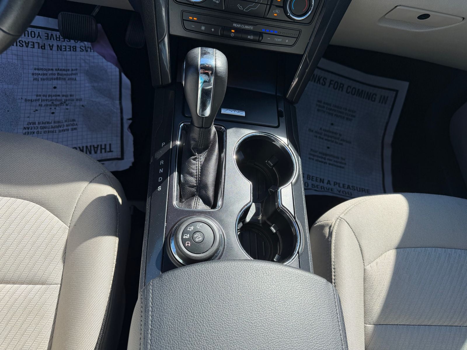 2018 Ford Explorer Base